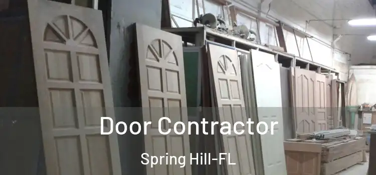  Door Contractor Spring Hill-FL