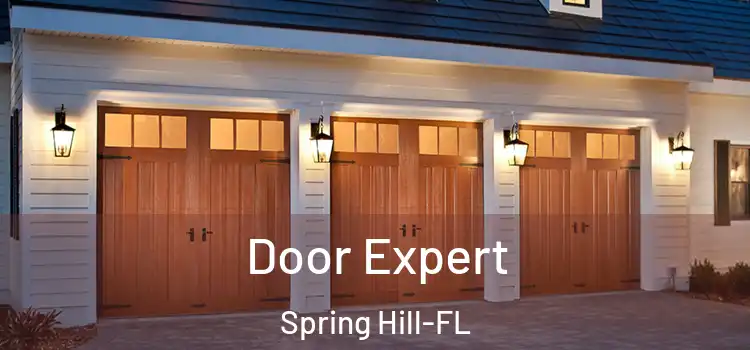  Door Expert Spring Hill-FL