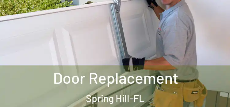  Door Replacement Spring Hill-FL