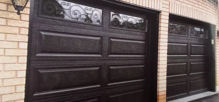 aluminum overhead garage door Spring Hill