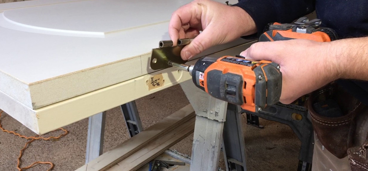 fiberglass interior door repair Spring Hill