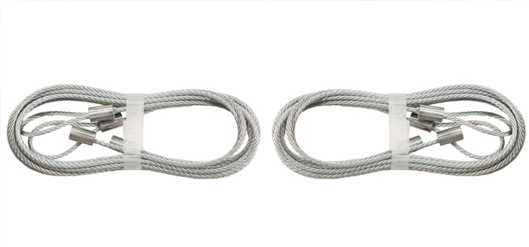 garage door torsion cable repair Spring Hill