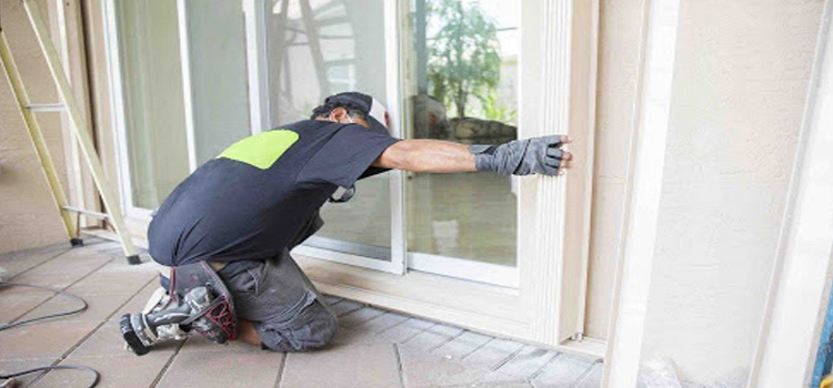 sliding patio door maintenance Spring Hill