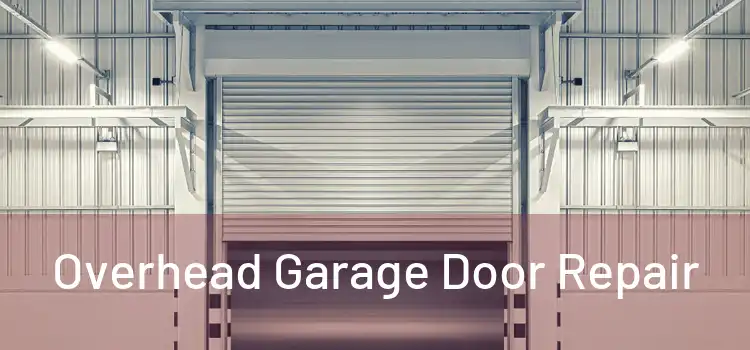  Overhead Garage Door Repair 